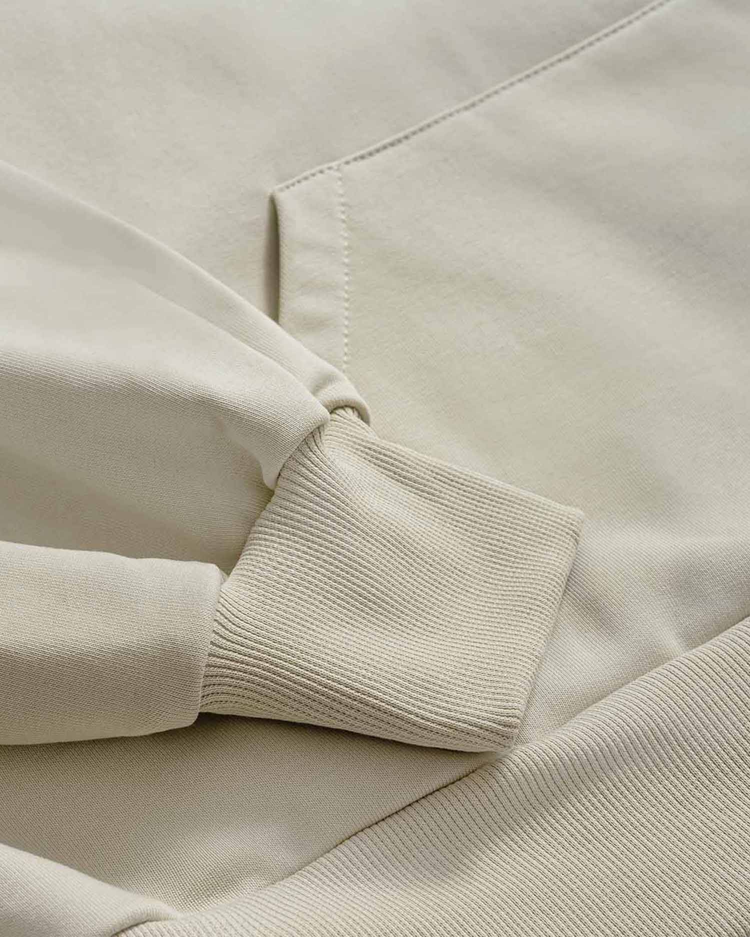 Basic hoodie (beige)