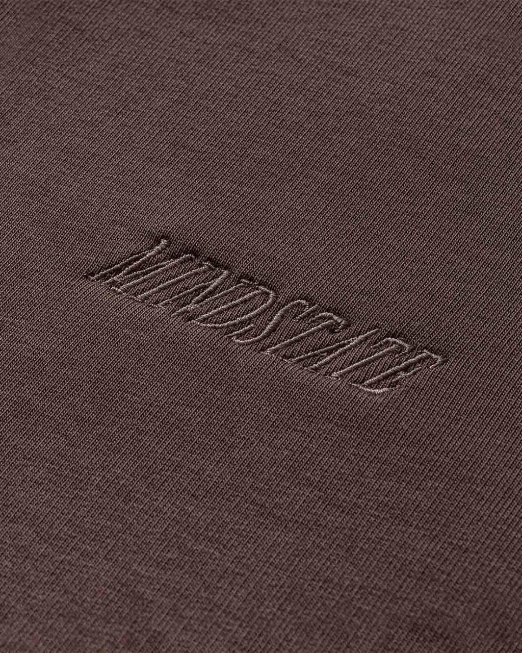 Basic hoodie (brown)