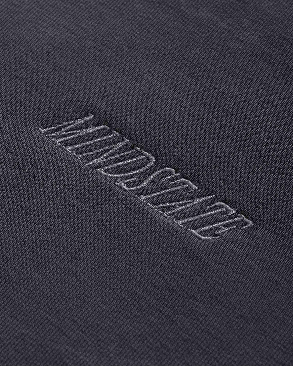 Basic hoodie (graphite)