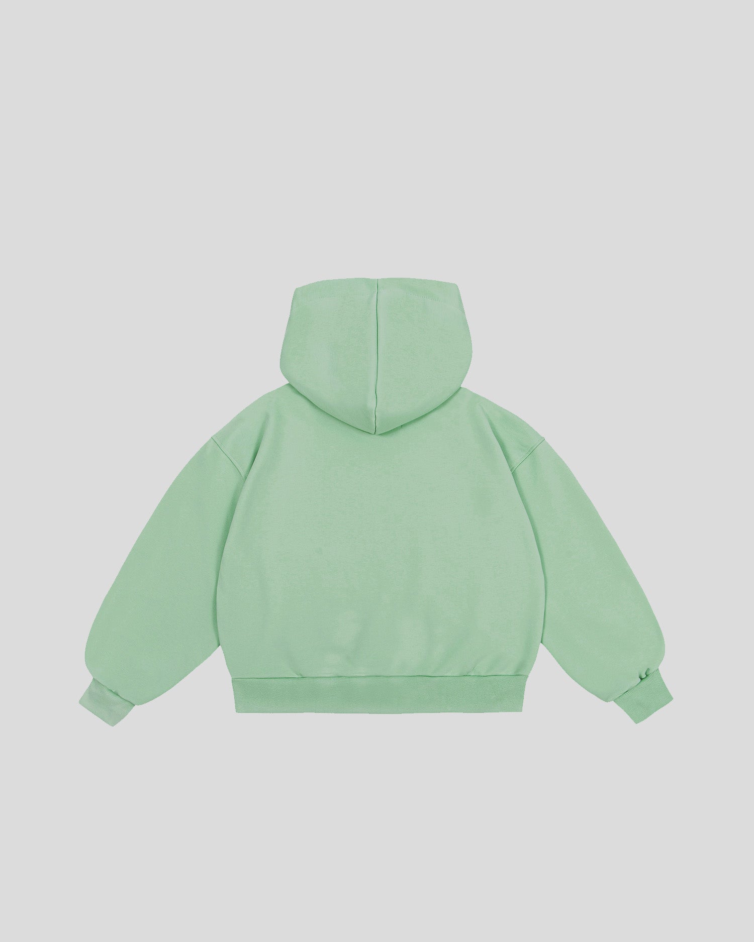 Basic hoodie (matcha)