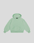 Basic hoodie (matcha)