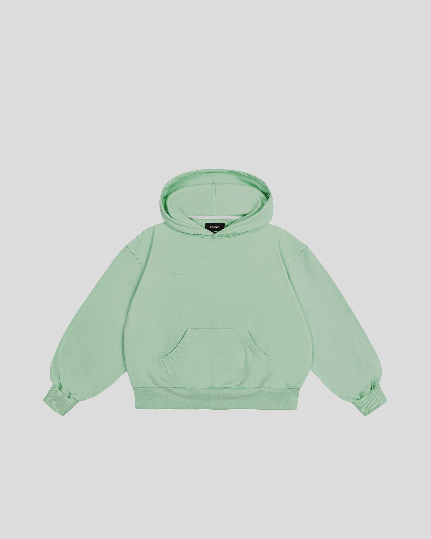 Basic hoodie (matcha)