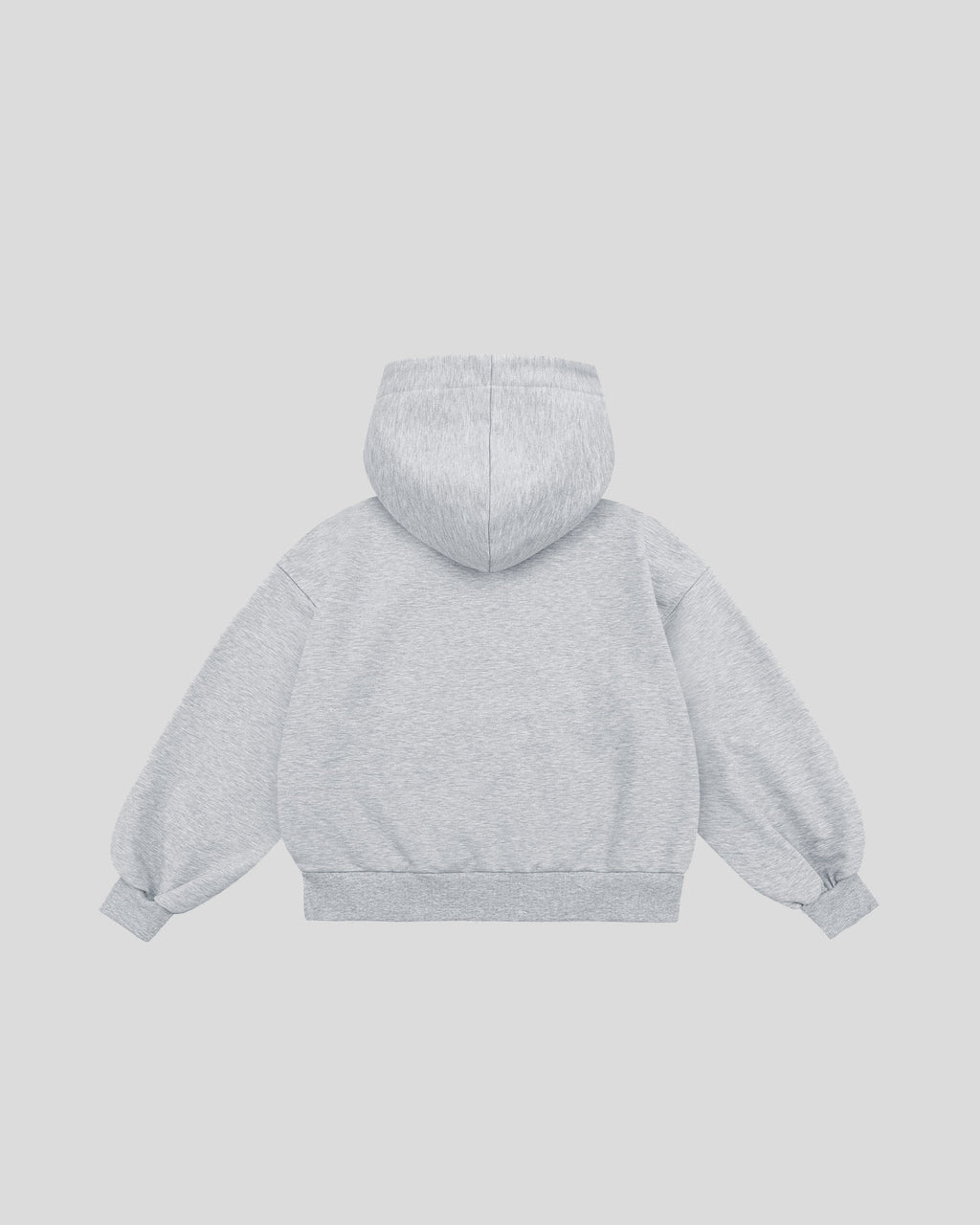 Basic hoodie (gray)