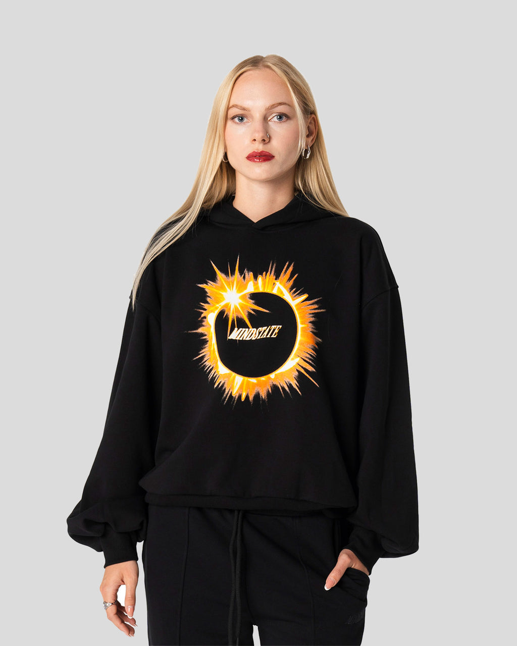 Eclipse hoodie