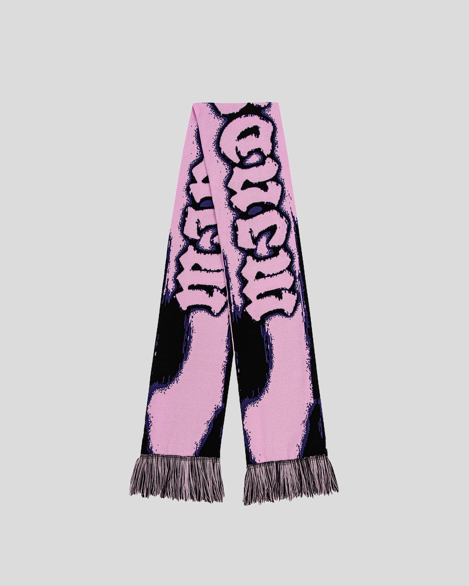 Glitch scarf