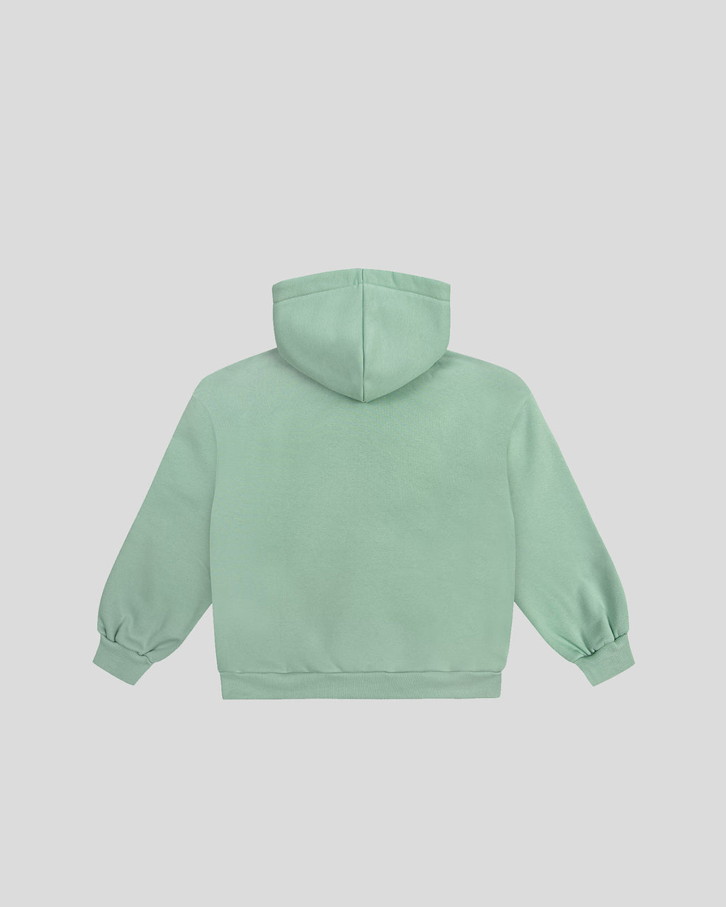 Matcha frotte hoodie