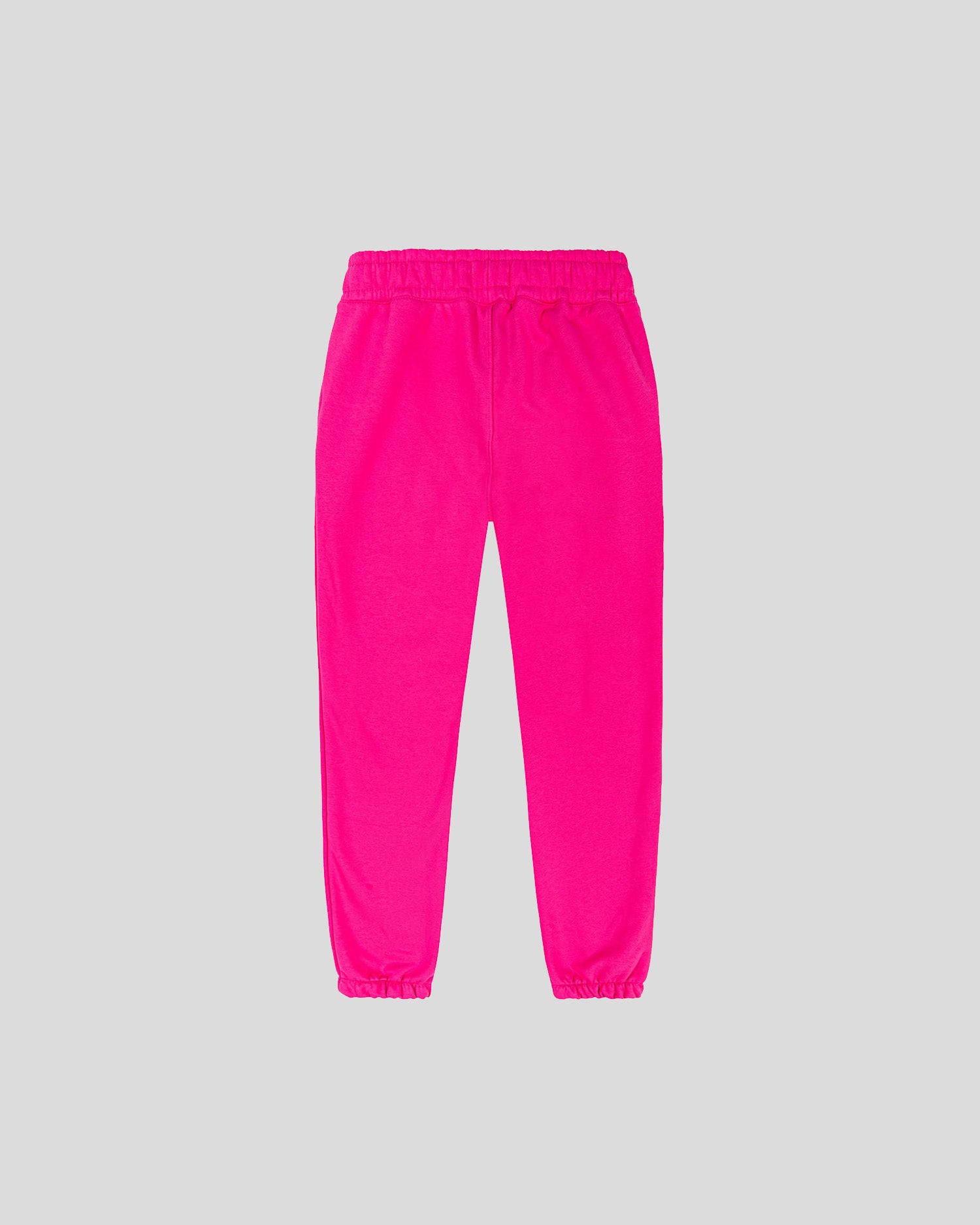 Pink sweatpants