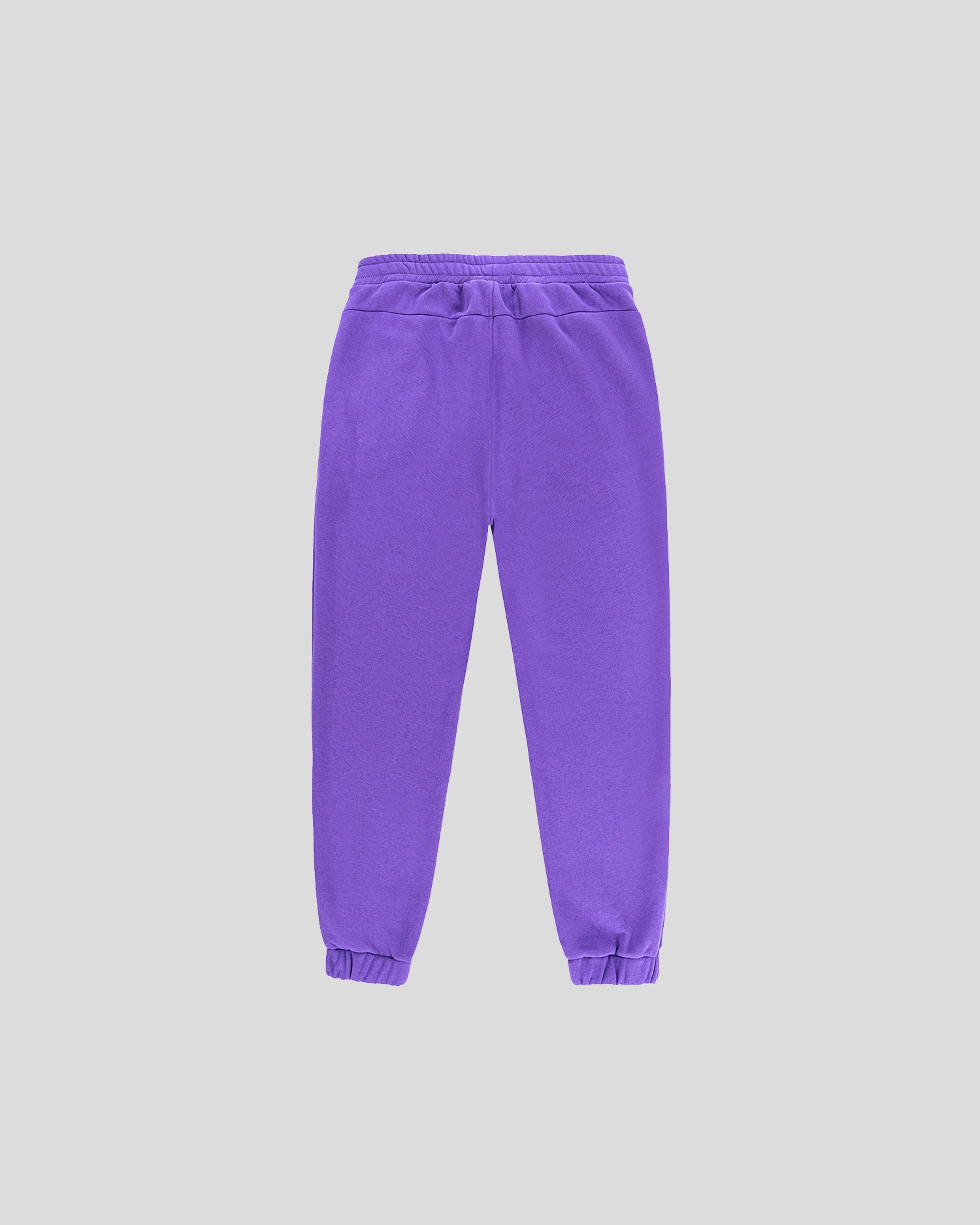 Violet sweatpants